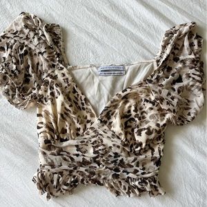 Urban outfitters tops size small!